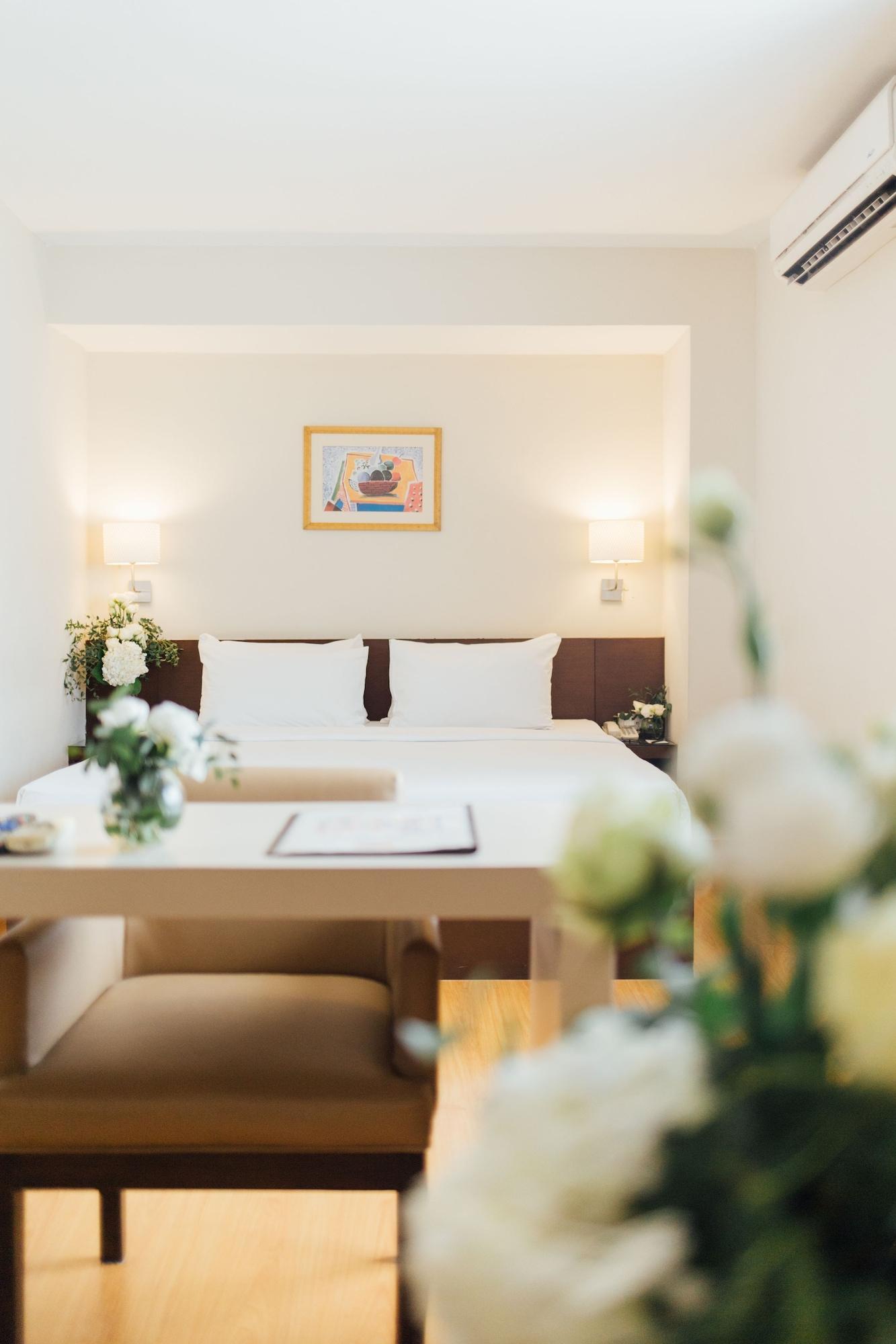 Seasons Siam Hotel Bangkok Bagian luar foto