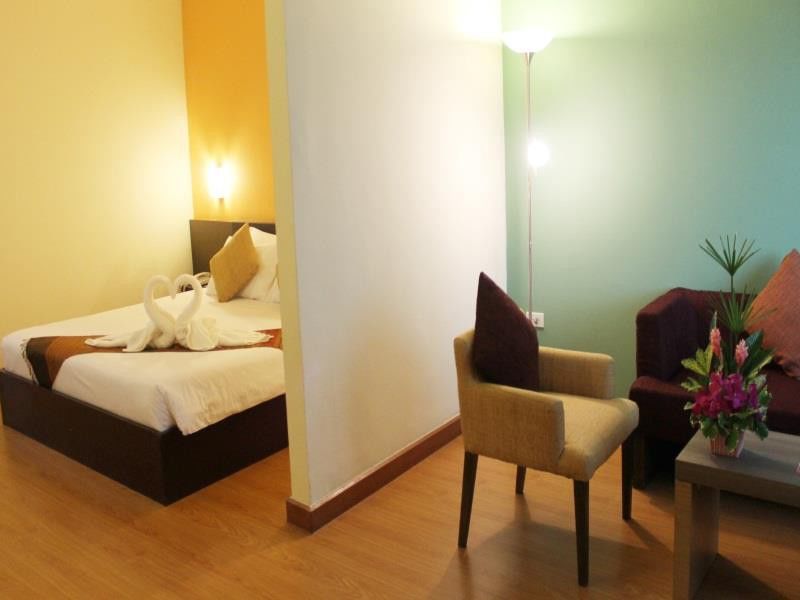 Seasons Siam Hotel Bangkok Bagian luar foto