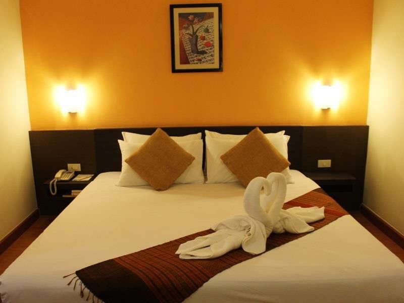 Seasons Siam Hotel Bangkok Bagian luar foto