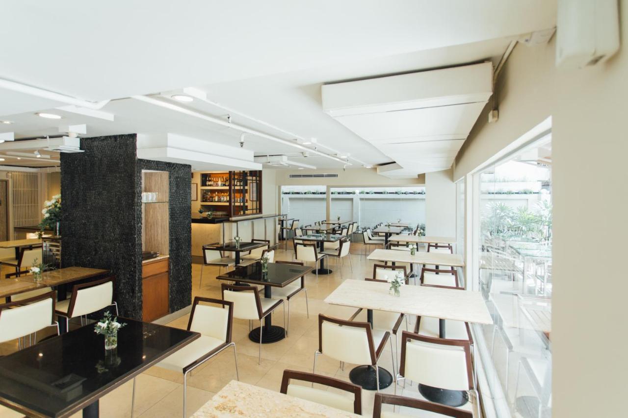 Seasons Siam Hotel Bangkok Bagian luar foto