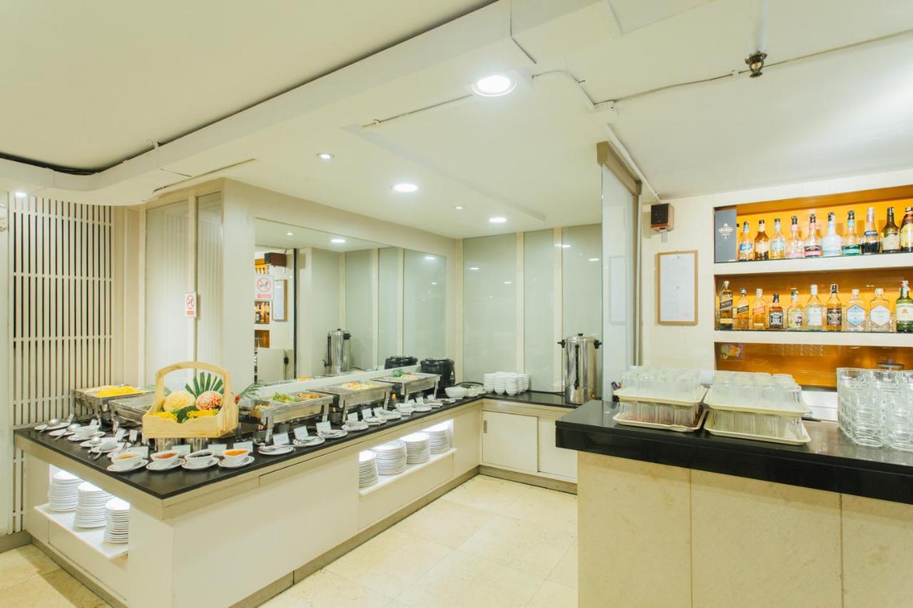 Seasons Siam Hotel Bangkok Bagian luar foto