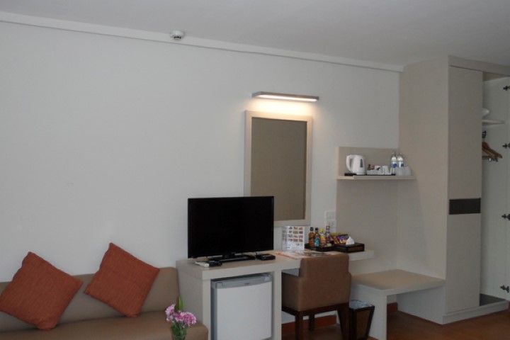 Seasons Siam Hotel Bangkok Bagian luar foto