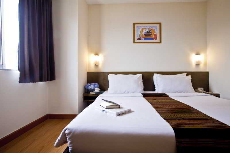 Seasons Siam Hotel Bangkok Bagian luar foto